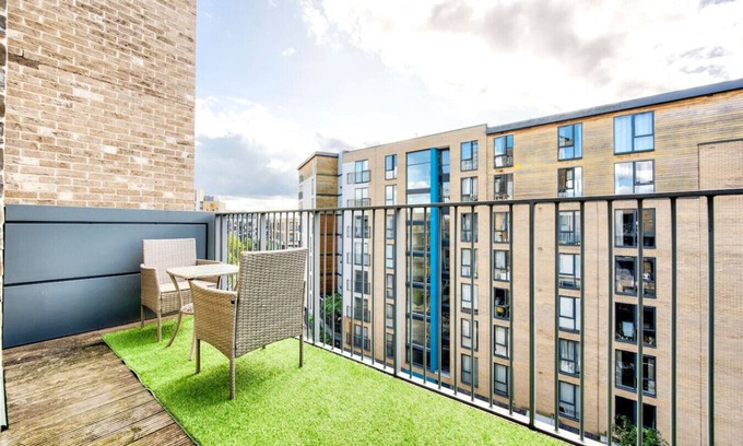 Brent Apartamento | London Apartment next to tube station
