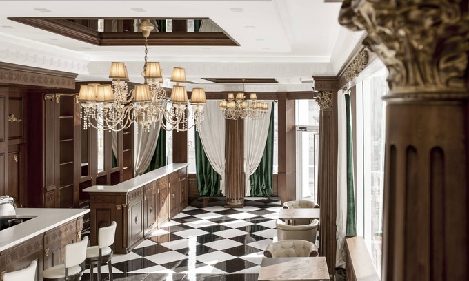 Chisinau Hotel | London Boutique Hotel