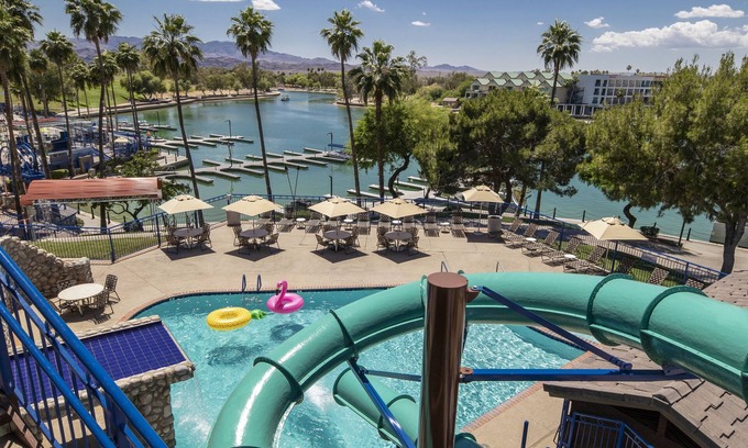 Lake Havasu City Complejo | London Bridge Resort