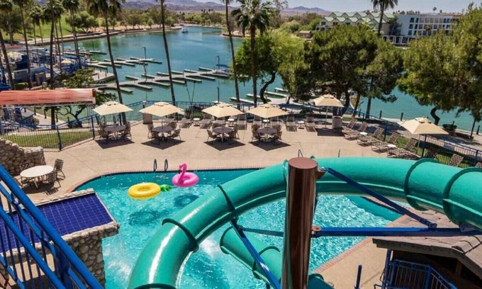 Lake Havasu City Complejo | London Bridge Resort - One Bedroom Suite
