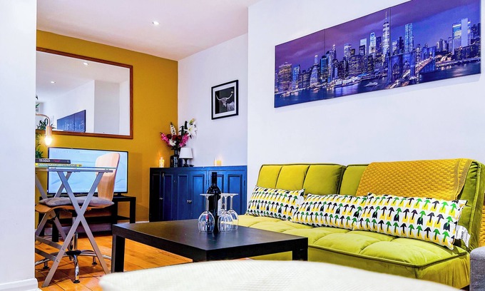 Parsons Green and Walham Apartamento | London Central Apartment