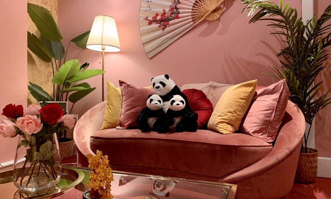 Chinatown Apartamento | London China Town Apartment