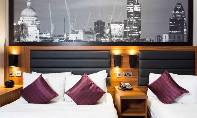 Earl's Court Hotel | London Court Hotel