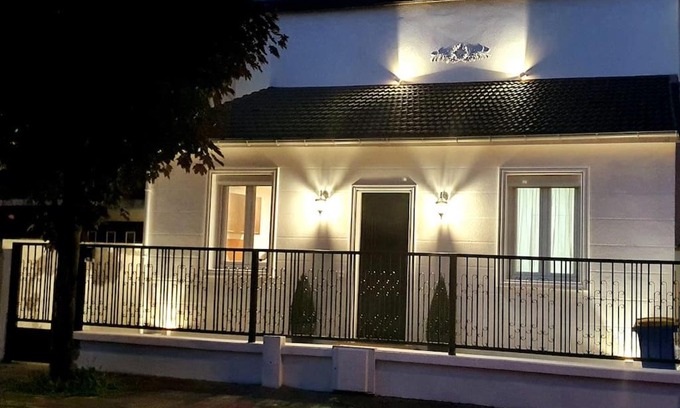 La Mare Apartamento | London Drancy - Studio tout équipé à Drancy
