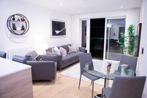 Woolwich Riverside Apartamento | London Escape at Duke Avenue