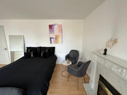 Newington Apartamento | London Eye View Apartment minutes walk to Big Ben and London Eye