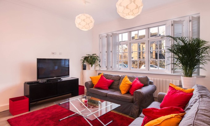 Chiswick Riverside Casa | London House, Chiswick, lujoso, 3 camas grandes - 4 x baño - GRAN LUGAR PARA ESTAR