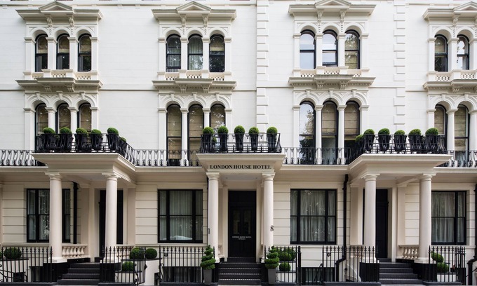 Lancaster Gate Hotel | London House Hotel