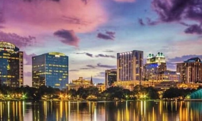 South Semoran Condominio | London House | Orlando Airport Private Condo