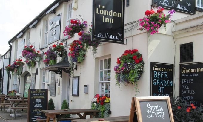 Cheltenham Hotel | London Inn