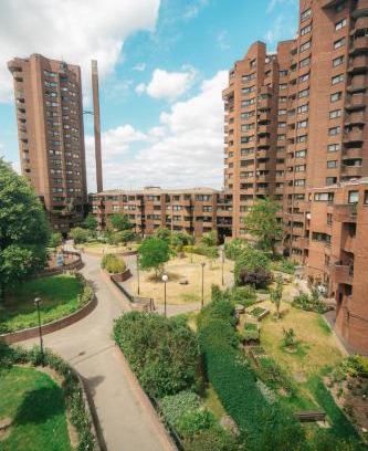 Chelsea Riverside Apartamento | London Luxury Flat - Upper Whistler Walk