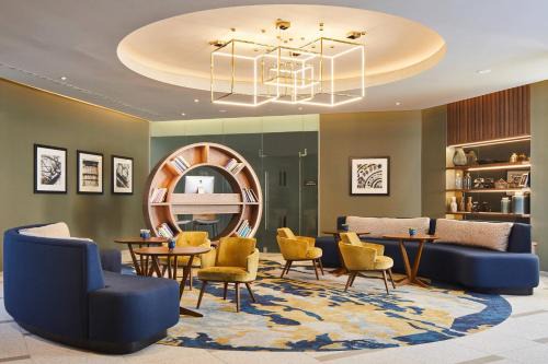 Kensington Hotel | London Marriott Hotel Kensington