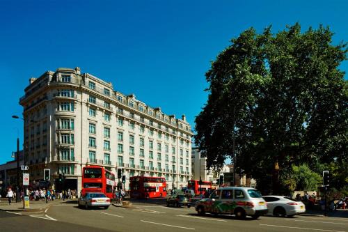 City of Westminster Hotel | London Marriott Hotel Park Lane