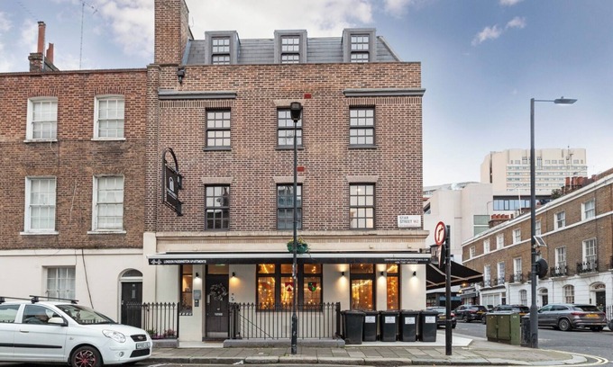 Paddington Apartamento | London Paddington Apartments