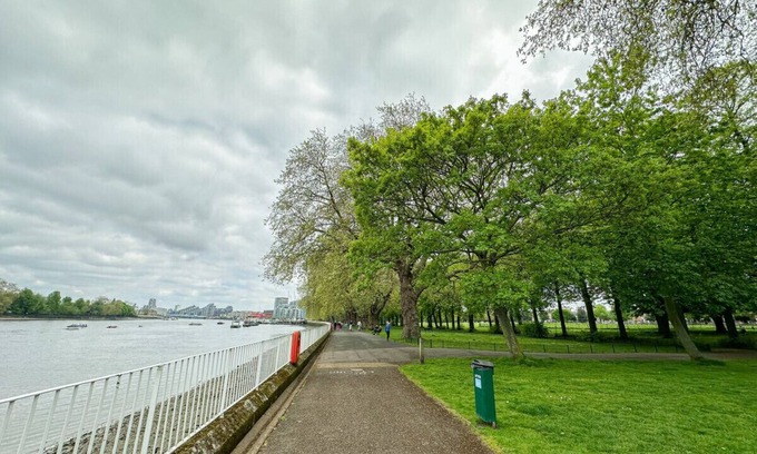 Thamesfield Apartamento | London/Putney amazing apartment with River Thames view/parking