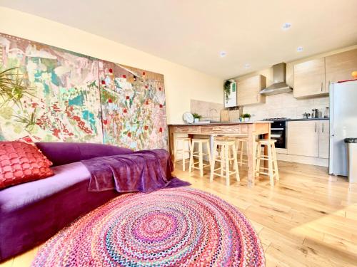 Tower Hamlets Apartamento | London's Central East End 2 Bedroom City Apartments