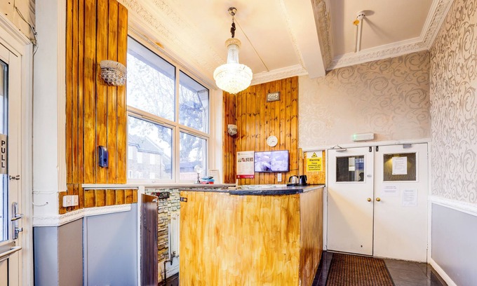 Harringay Hotel | London Shelton Hotel, Finsbury Park