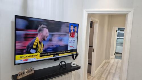 Stratford Apartamento | London Stratford 4 bedroom Stay