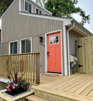 Edgewater Casa | London Towne Bungalow Wloft - Walk To The Beach!