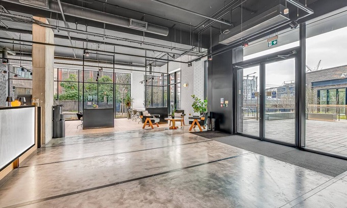 St. Pancras and Somers Town Apartamento | London Tranquility in London