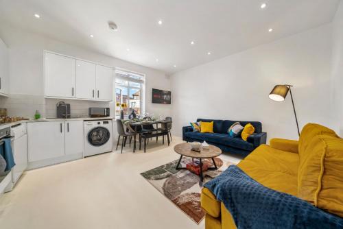 Wembley Park Apartamento | London Wembley Luxury Stay 2BR Apartment next to stadium with Free Parking