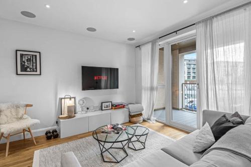 Golborne Apartamento | Londwell Heart of Notting Hill Balcony Suite