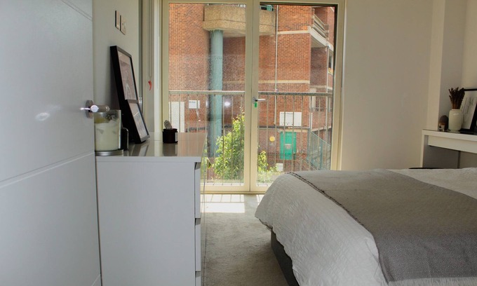 Golborne Apartamento | Londwell - Luxury Notting Hill Balcony Flat