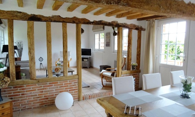 Sainte-Marguerite-sur-Mer Casa | Longère