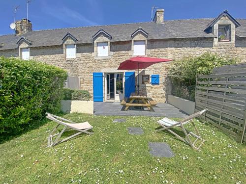 Larmor-Plage Casa | Longère au calme à Larmor-Plage, proche plage et commerces, jardin privatif et parking couvert - FR-1-349-101
