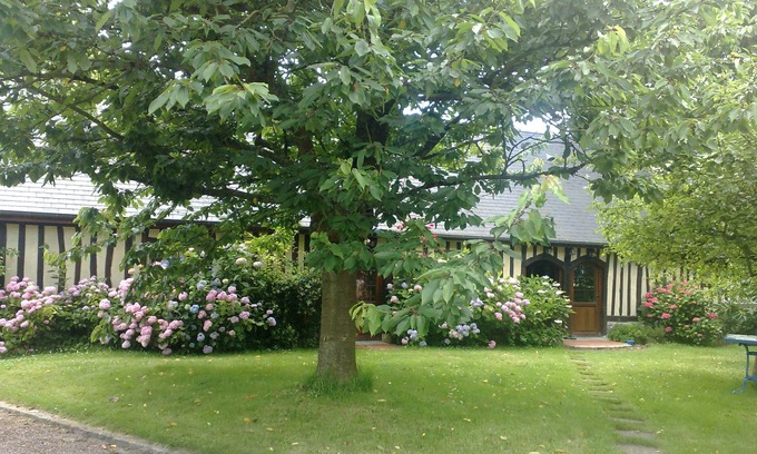 Sausseuzemare-en-Caux Cabaña | Casa de campo en Normandía en Caux
