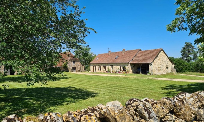 Alvignac Casa | Longère près de Rocamadour et Padirac