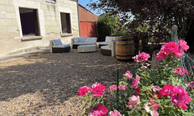 Brehemont Casa | Longère Tourangelle