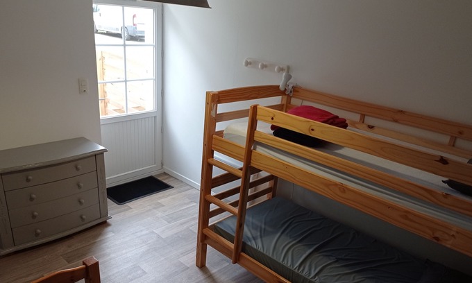 Soullans Casa | Longère Vendéenne, Proche des Plages