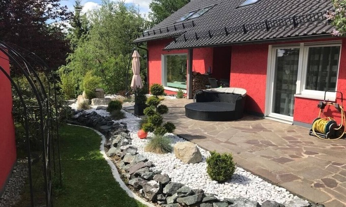 Schauenstein Casa | Long 4 stars with balcony