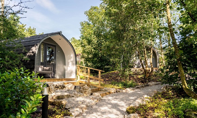 Skipton Cabina | Long Ashes - Yan - a long ashes park that sleeps 2 guests in 1 bedroom