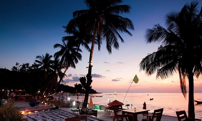 Haad Yao Complejo | Long Bay Resort