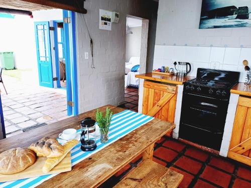 Langebaan Chalet De Esquí | Long Beach Cabanas