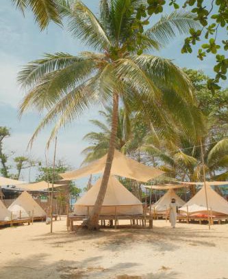 Pulau Perhentian Kecil Otro | Long Beach Camp