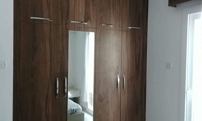 Trikomo Apartamento | Playa larga, Famagusta, Aqua 7-2