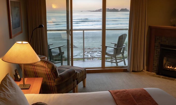 Tofino Complejo | Long Beach Lodge Resort