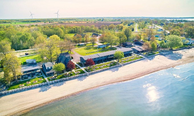 Wainfleet Apartamento | Long Beach Resort