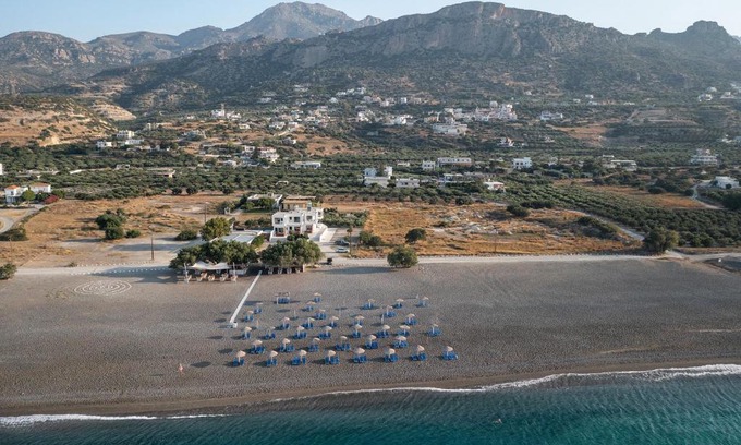 Koutsounari Apartamento | Long Beach Resort