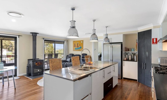 Long Beach Casa | Long Beach Retreat - perfect for a family holiday