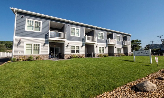 Gloucester Apartamento | Long Beach Suites