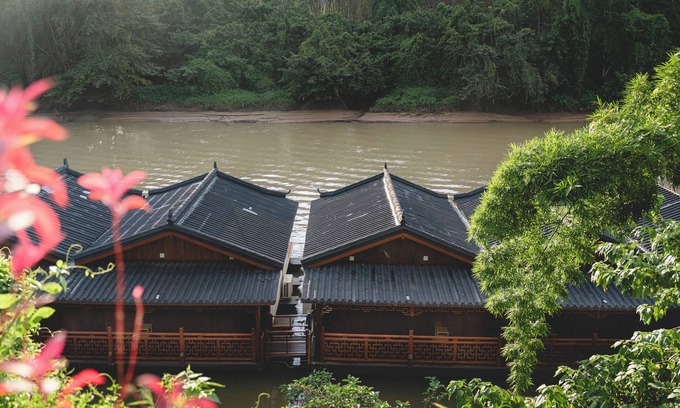 Thong Pha Phum Alquiler De Eote | Long Chuan River Kwai