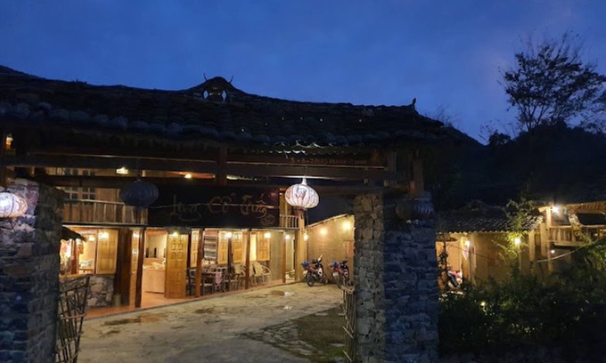 Dong Van Hotel | Long Co Tran Homestay