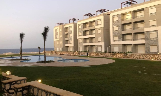 Marsa Matruh Chalet De Esquí | Long Island Luxury Chalet Family only