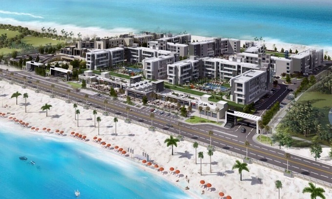 Marsa Matruh Chalet De Esquí | Long Island luxury chalet (family only)