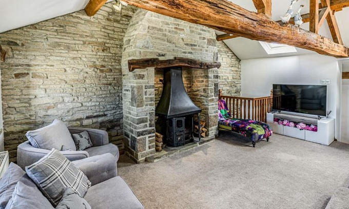 Holmbridge Casa | Long Ing Cottage