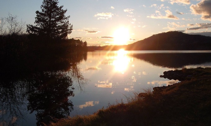 Madawaska Valley Cabina | Long Lake Campground